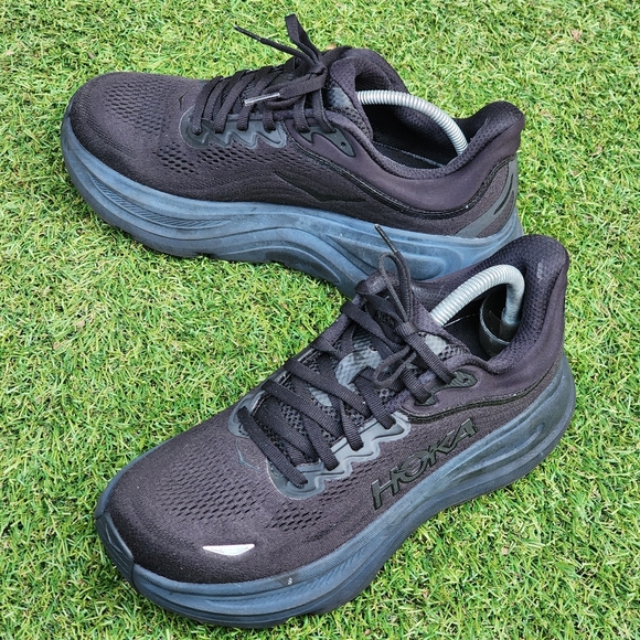 HOKA BONDI 9 - Womens Sneakers - SIZE 9D WIDE - Picture 3 of 9